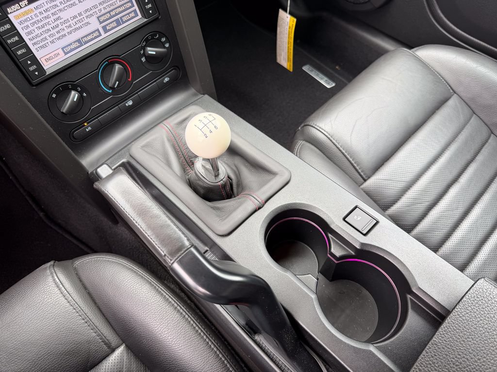 Used 2008 Ford Mustang Shelby GT500 RWD image 35