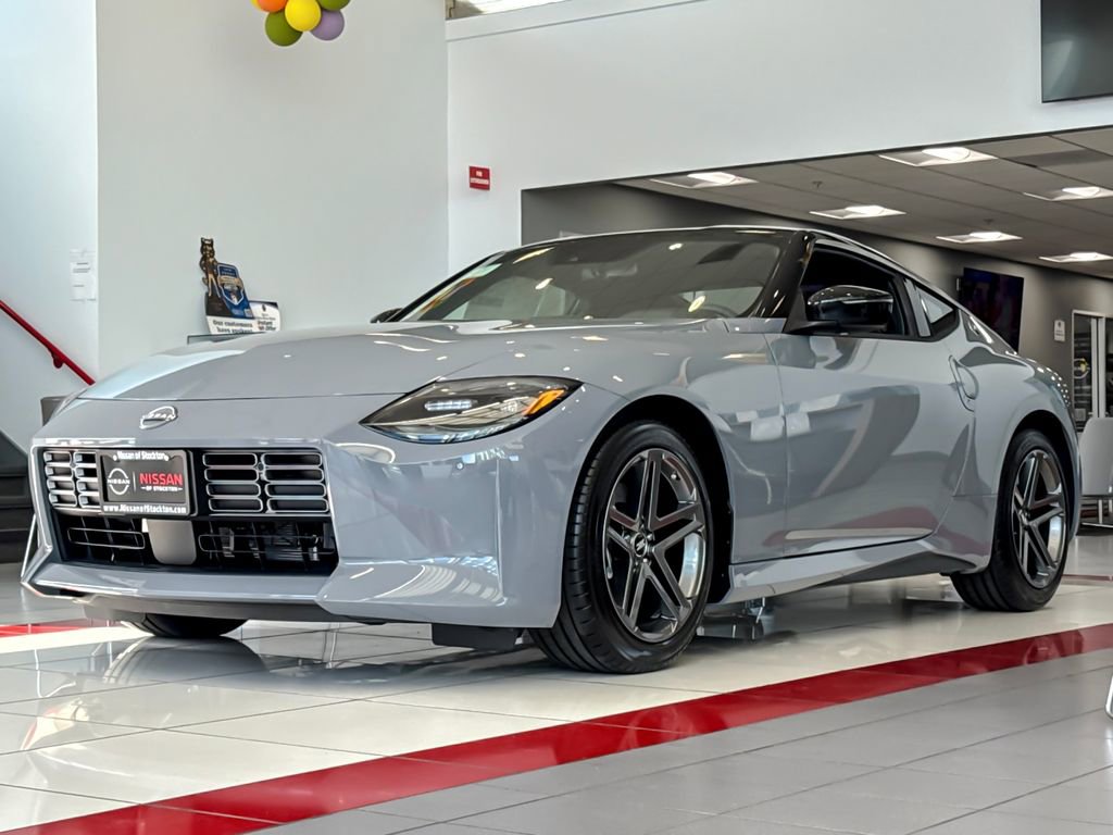 New 2026 Nissan Z Sport RWD image 7