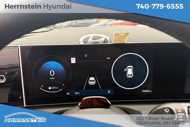 Used 2025 Hyundai Tucson Limited image 18