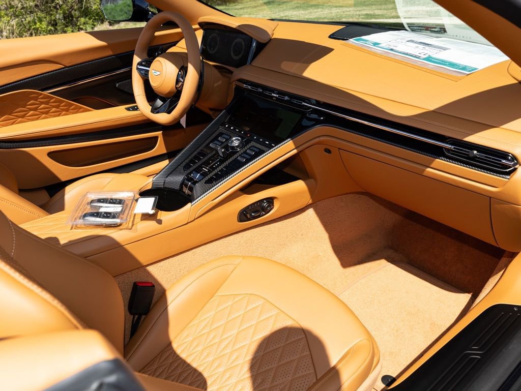 New 2026 Aston Martin DB12 Convertible image 51