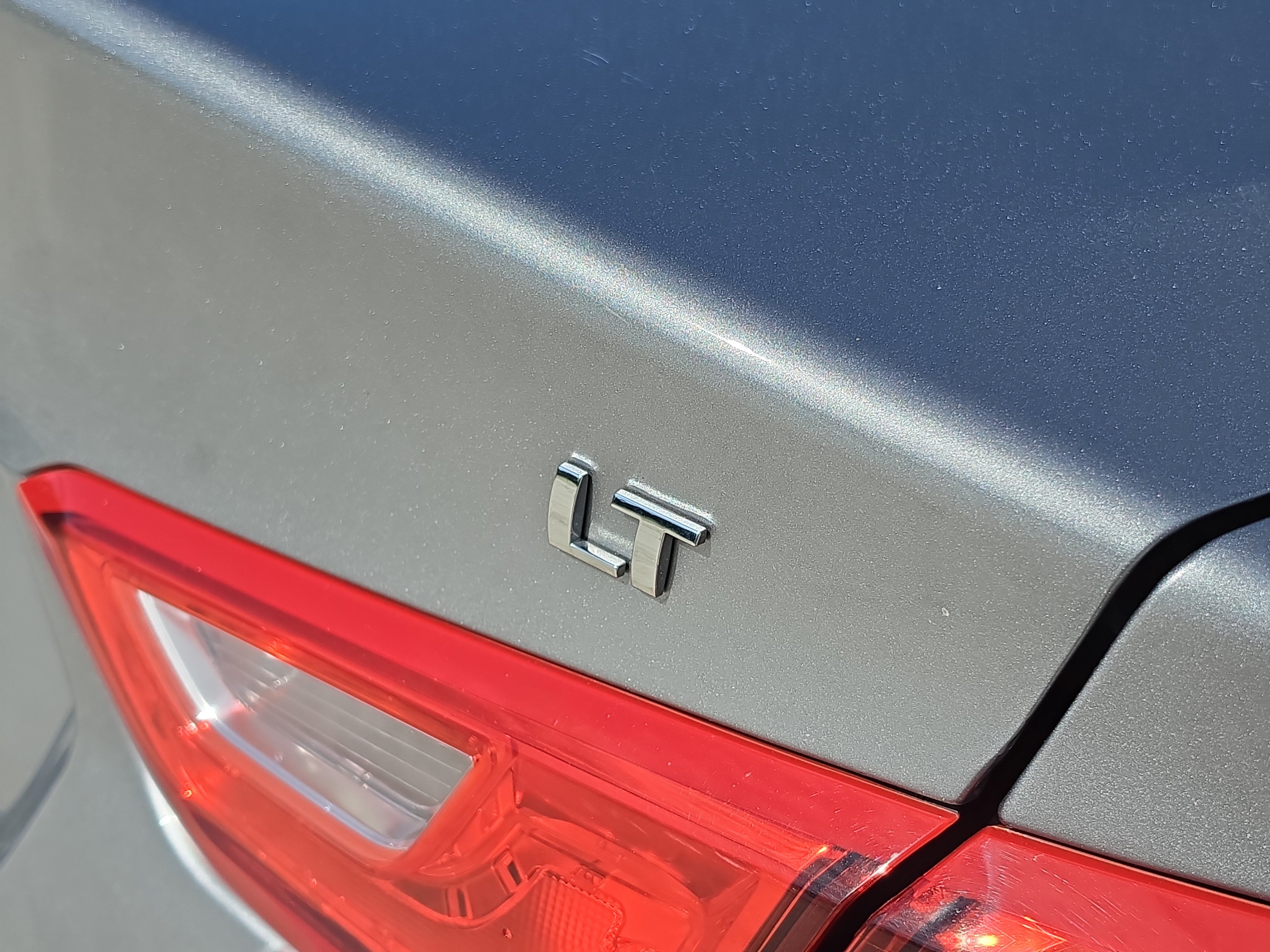 Certified 2024 Chevrolet Malibu LT FWD image 6