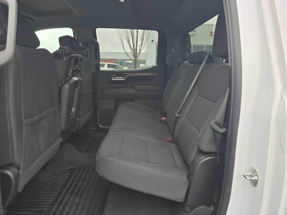 Used 2025 Chevrolet Silverado 1500 LT w/ Work Truck Package image 17