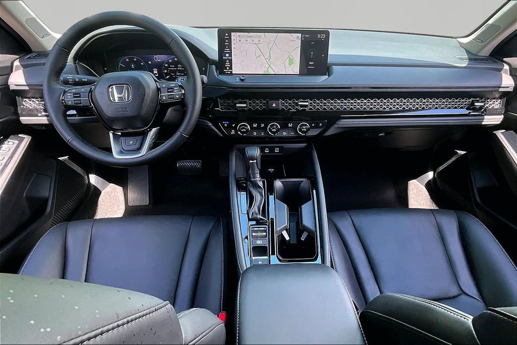 Certified 2026 Honda Accord Touring image 7