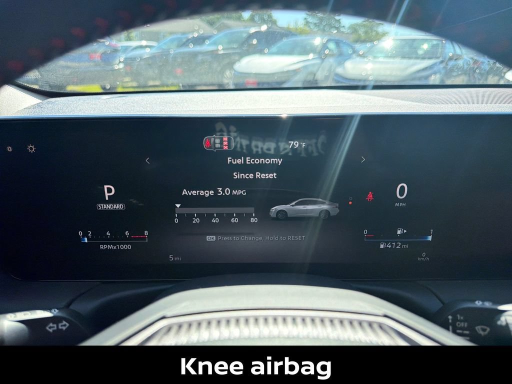 New 2026 Nissan Sentra SR w/ Floor Mat Package FWD image 19