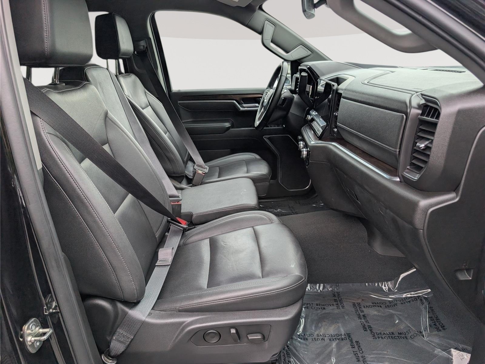 Used 2025 GMC Sierra 1500 SLT RWD image 12