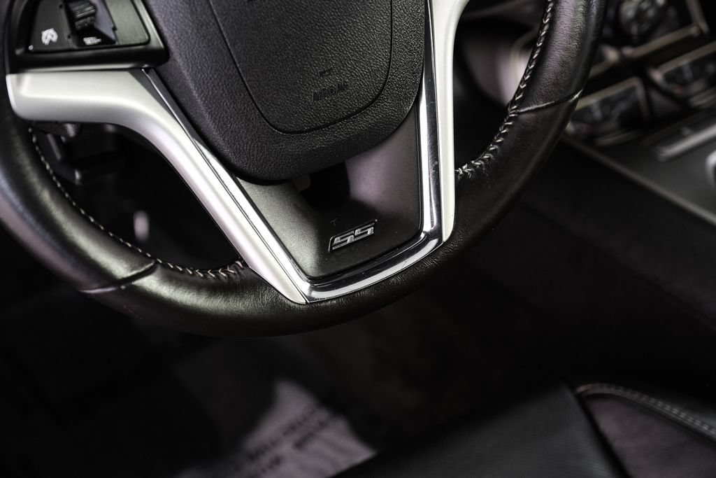 Used 2014 Chevrolet Camaro SS w/ RS Package RWD image 13