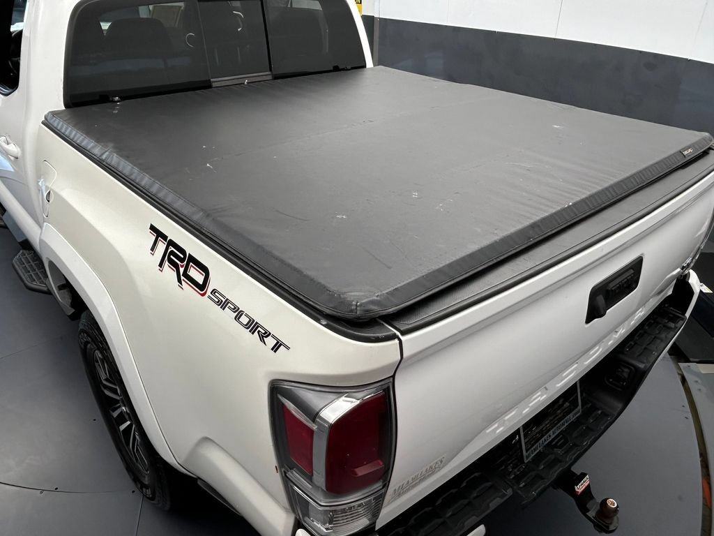Used 2021 Toyota Tacoma TRD Sport RWD image 17