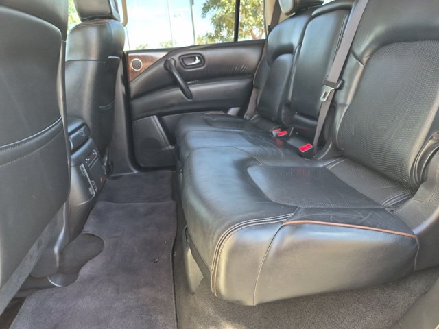 Used 2018 Nissan Armada Platinum AWD/4WD image 25