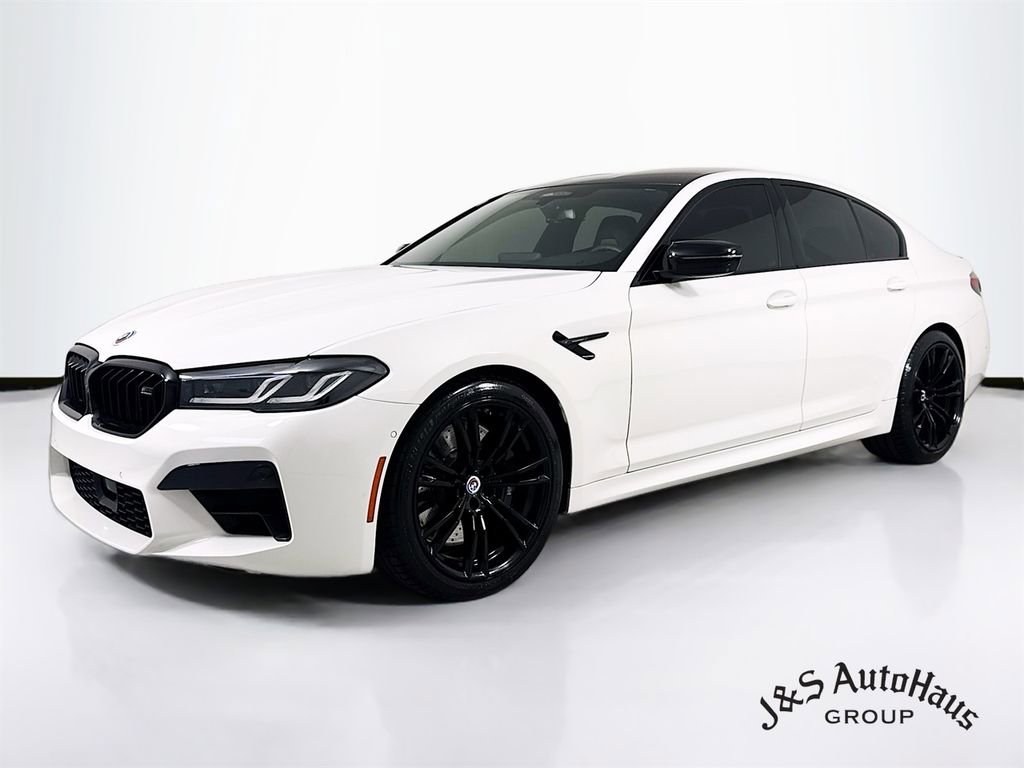 Used 2023 BMW M5 w/ Competition Package image 3