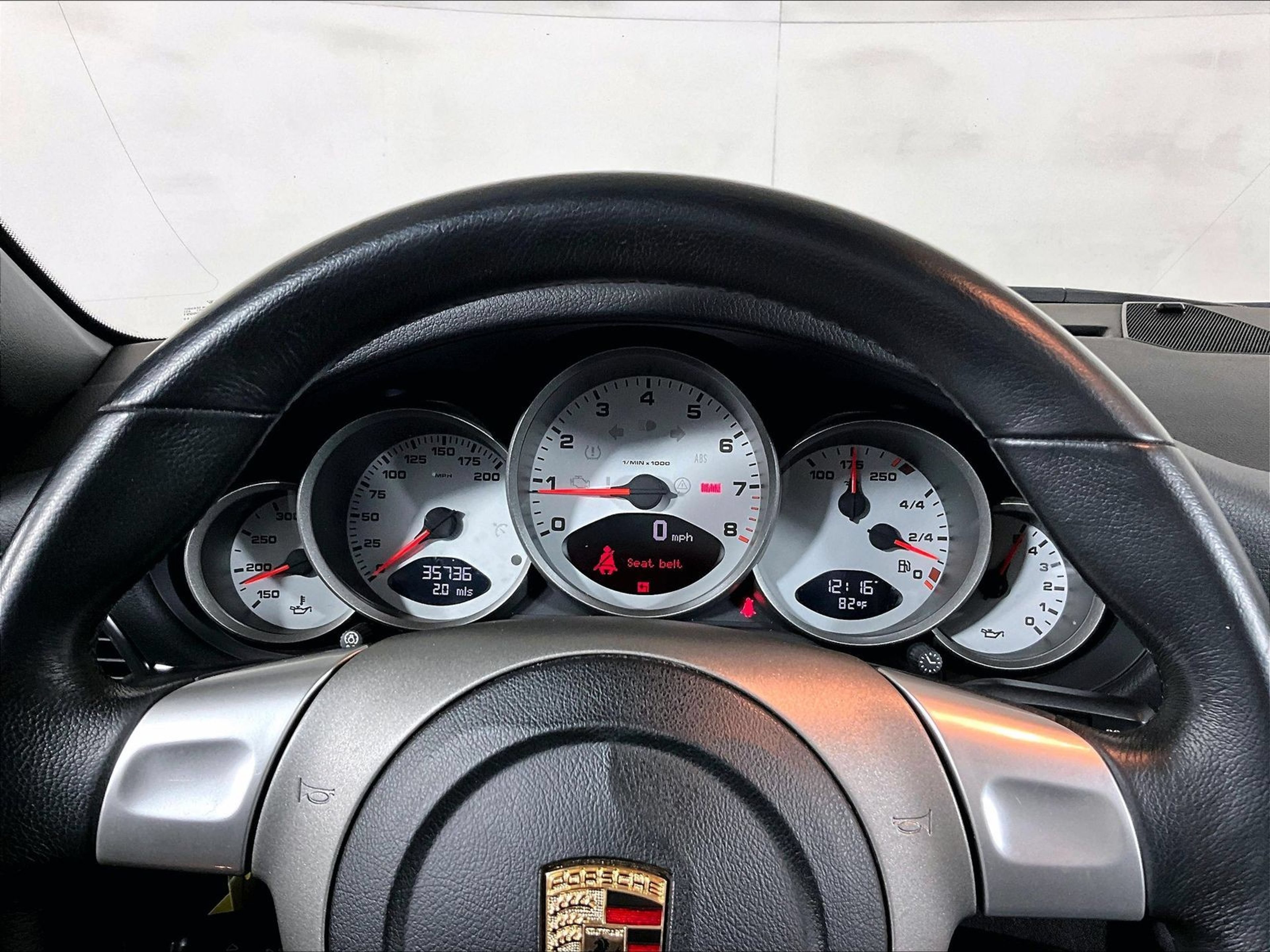Used 2005 Porsche 911 Carrera S RWD image 11