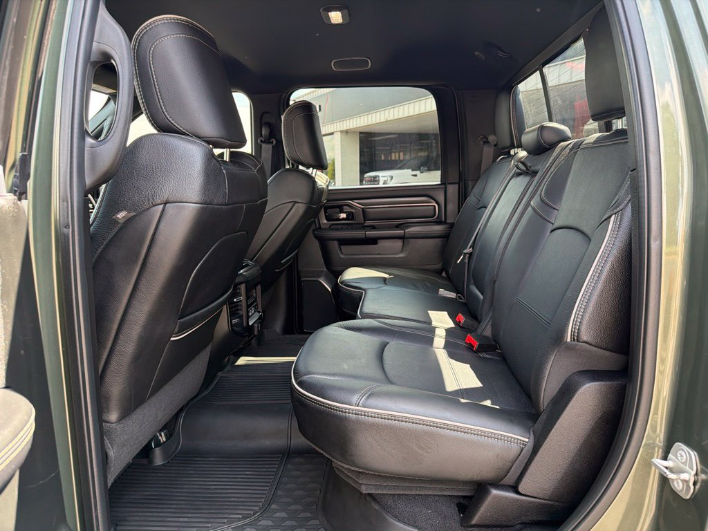 Used 2024 RAM 2500 Rebel w/ Towing Technology Group AWD/4WD image 40