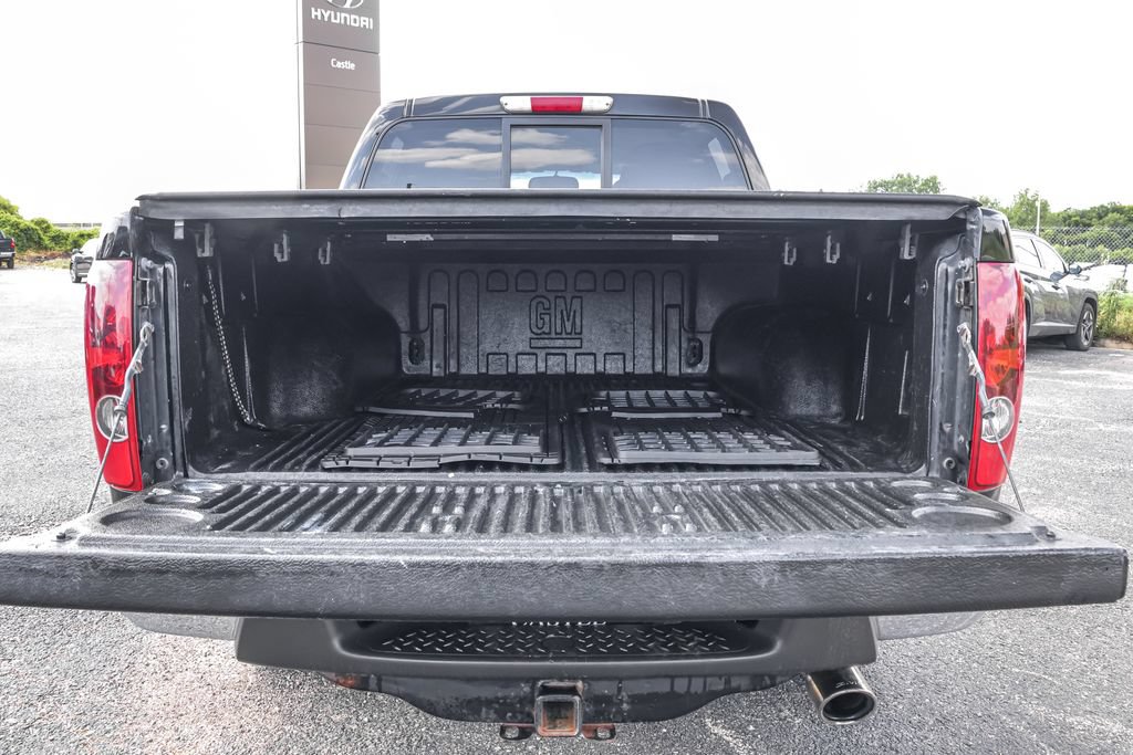 Used 2011 GMC Canyon SLE w/ LPO--Chrome Package AWD/4WD image 24