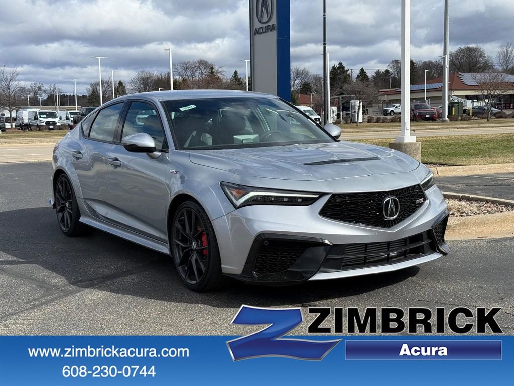New 2026 Acura Integra Type S