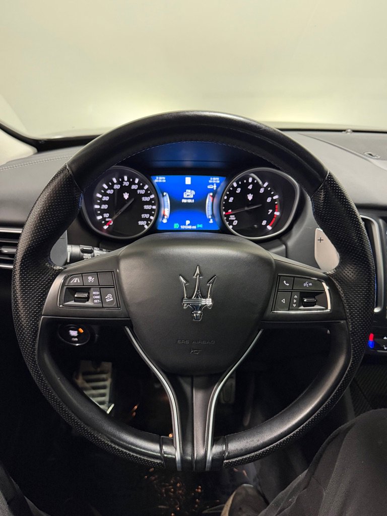 Used 2018 Maserati Levante S GranSport image 15