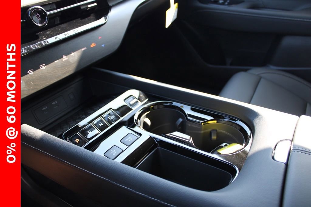 New 2025 Nissan Murano SV w/ Cargo Package image 30