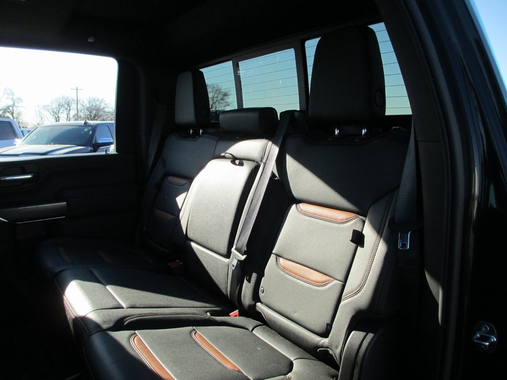 Used 2022 GMC Sierra 2500 AT4 w/ AT4 Preferred Package image 22
