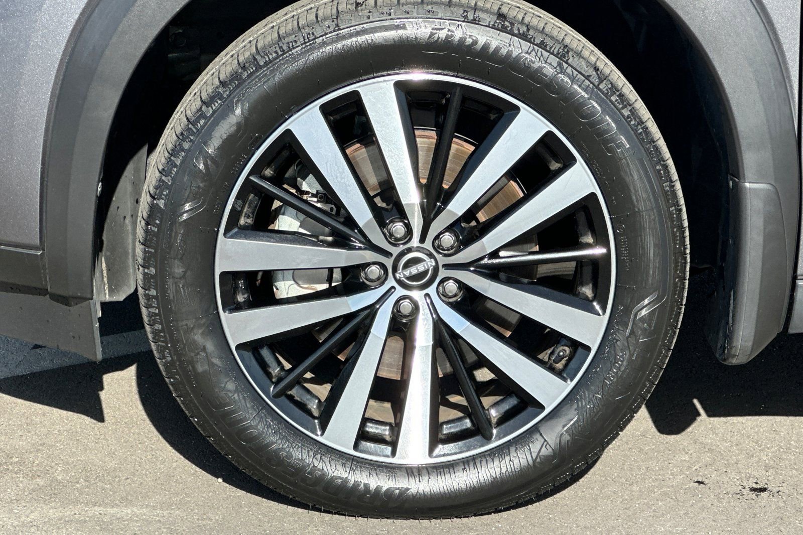 Certified 2024 Nissan Pathfinder Platinum w/ Cargo Package image 46