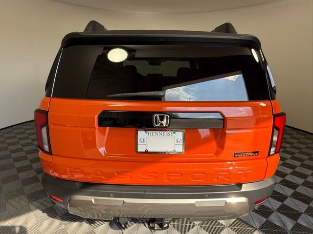 Used 2026 Honda Passport TrailSport Elite image 6