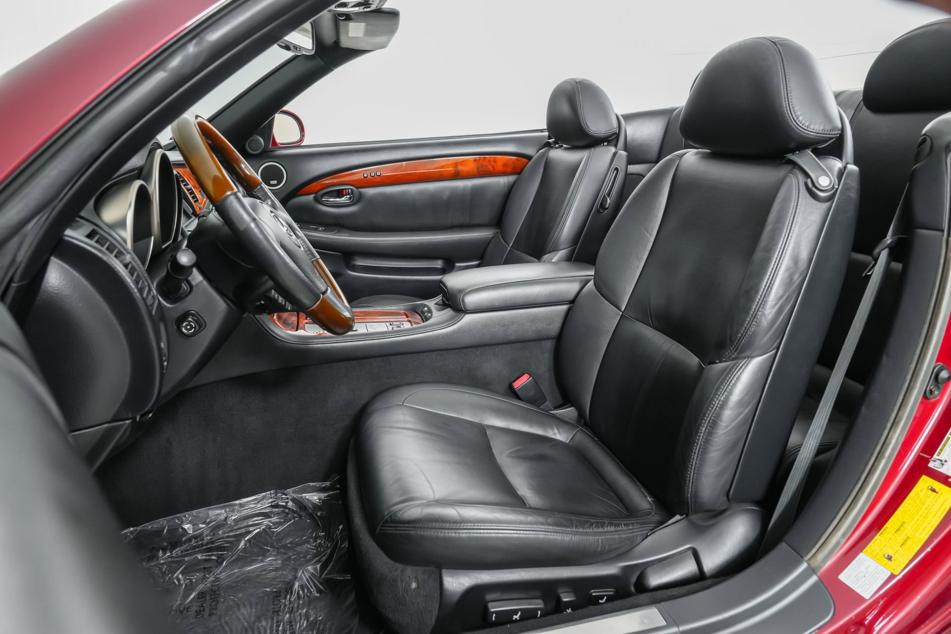 Used 2006 Lexus SC 430 Convertible image 21