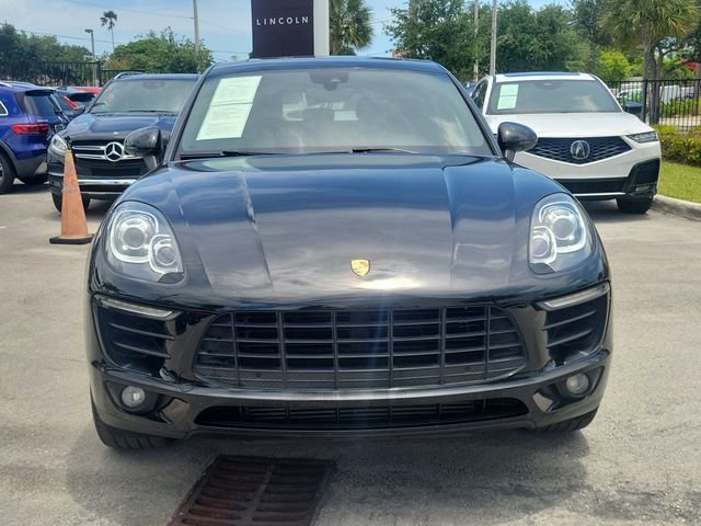 Used 2018 Porsche Macan Sport Edition AWD/4WD image 2