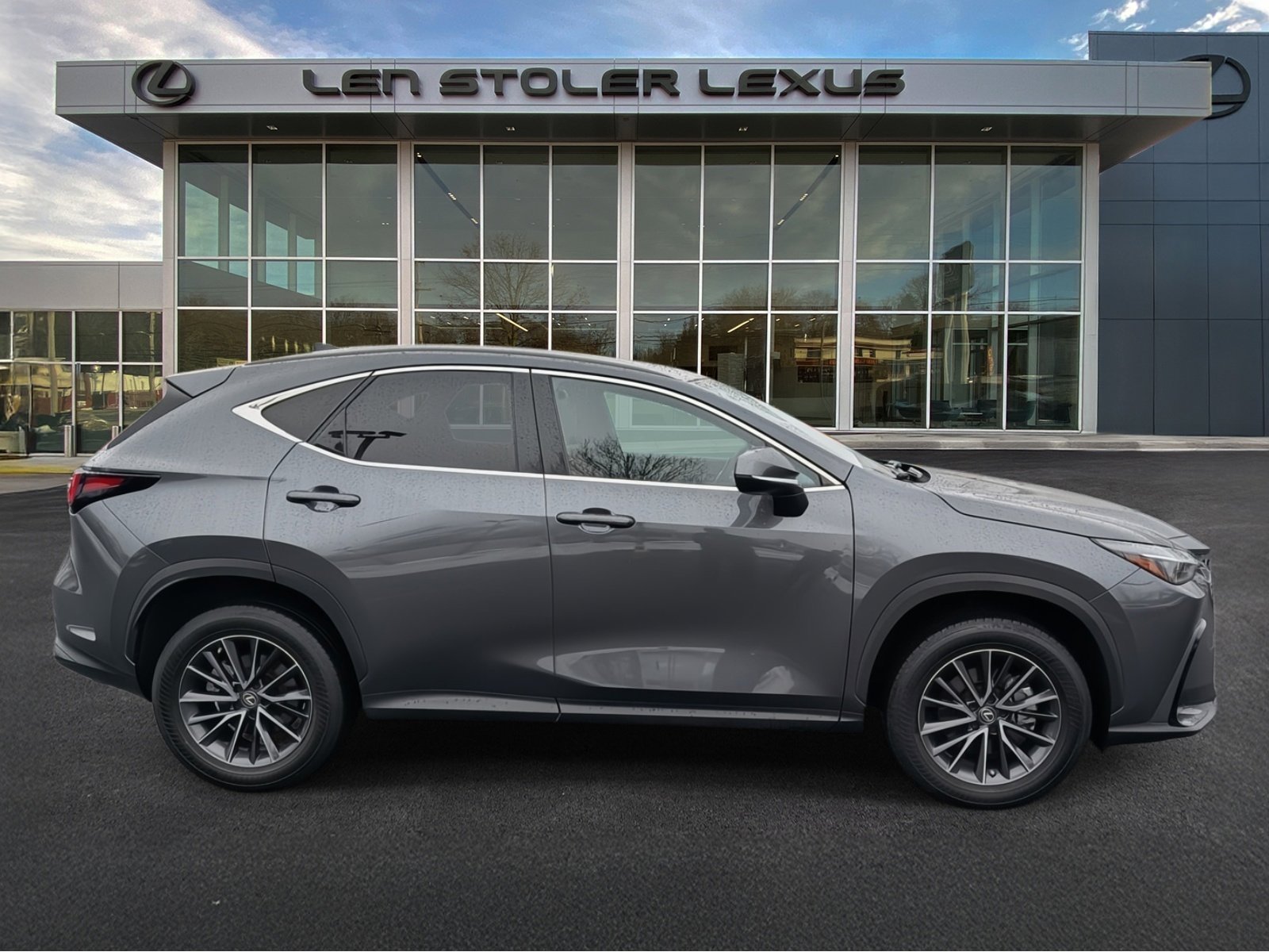 Used 2023 Lexus NX 350 AWD video 2