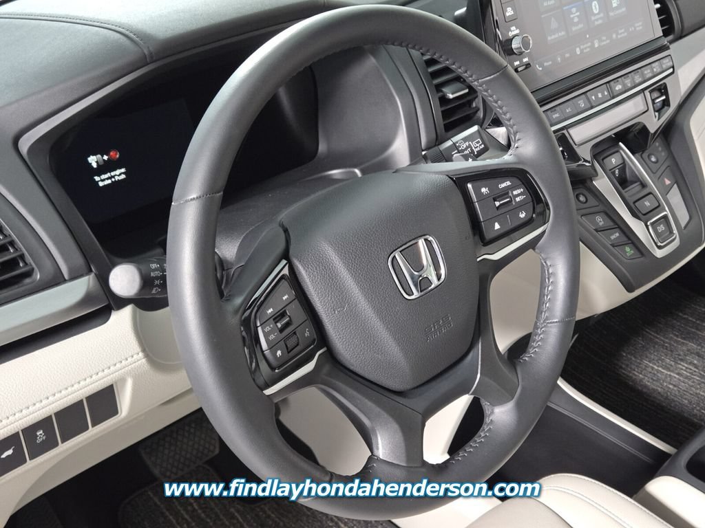Certified 2026 Honda Odyssey EX-L image 27