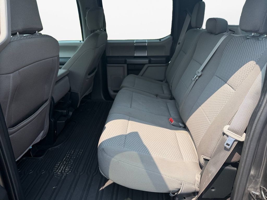 Used 2020 Ford F150 XLT w/ Equipment Group 301A Mid AWD/4WD image 13