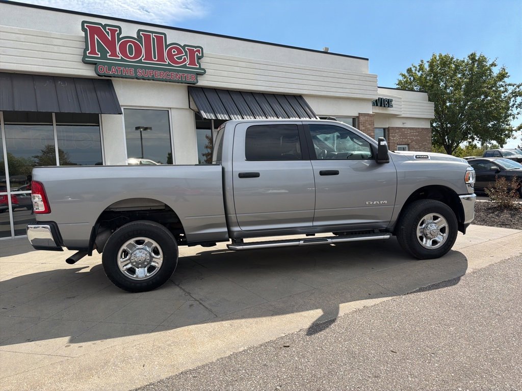 Used 2024 RAM 2500 Big Horn w/ Bed Utility Group image 6