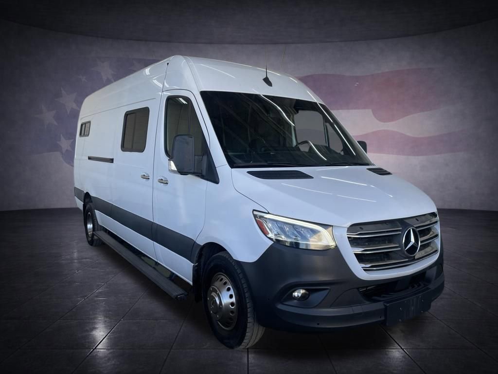 Used 2022 Mercedes-Benz Sprinter 3500 image 7