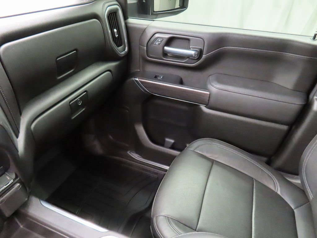 Used 2020 Chevrolet Silverado 2500 LTZ w/ LTZ Plus Package image 22