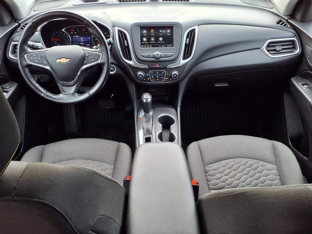 Used 2019 Chevrolet Equinox LT w/ Driver Convenience Package FWD image 13