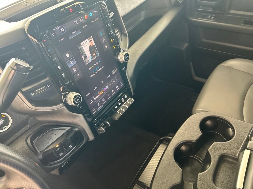 Used 2025 RAM 3500 Tradesman AWD/4WD image 51