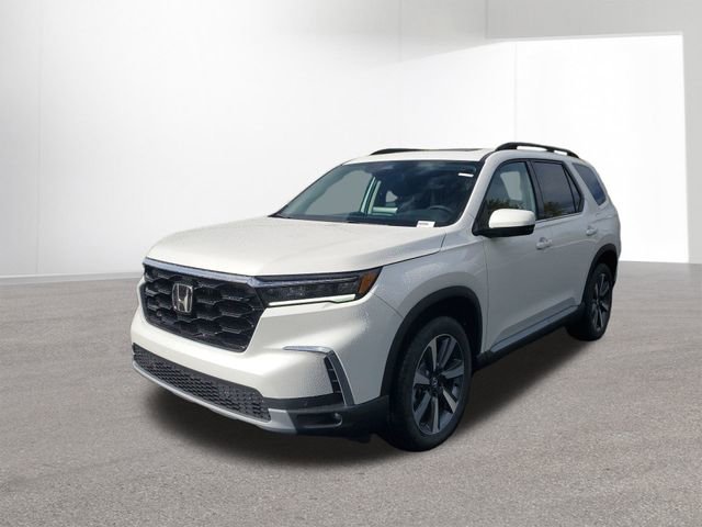 New 2025 Honda Pilot Touring image 11