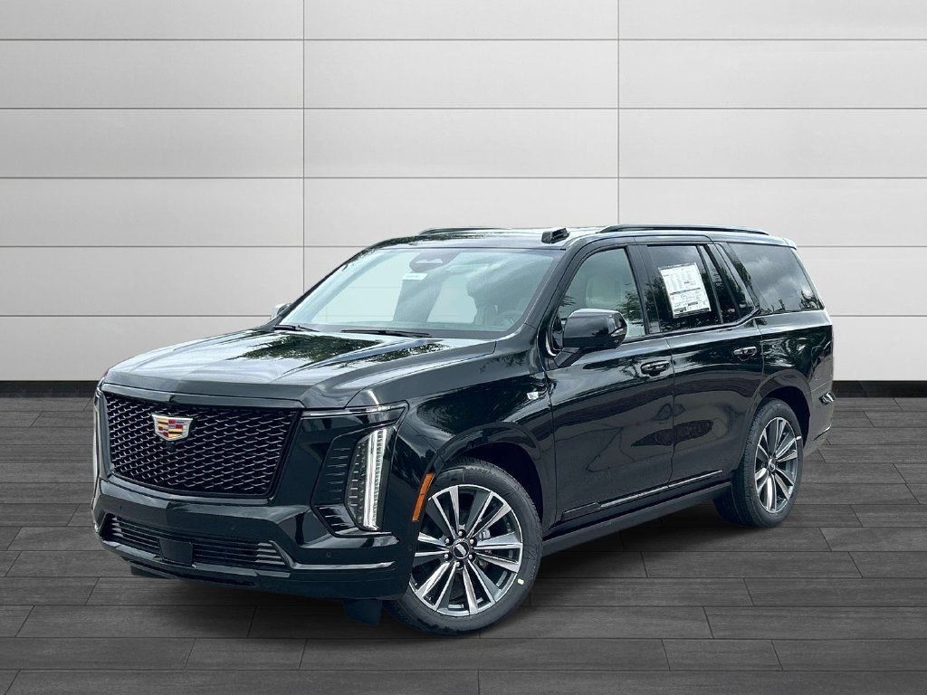 New 2026 Cadillac Escalade Sport w/ Touring Package