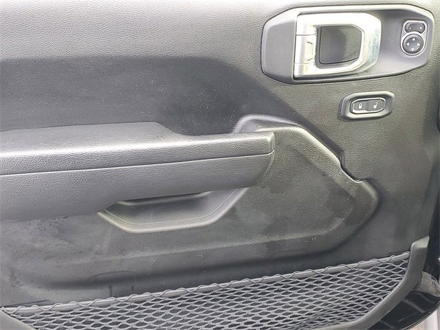 Used 2023 Jeep Wrangler Willys 4xe w/ Cold Weather Group image 15