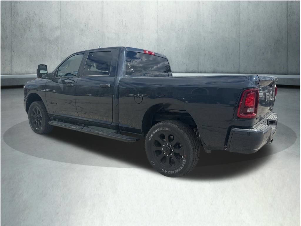 New 2026 RAM 2500 Big Horn AWD/4WD image 7