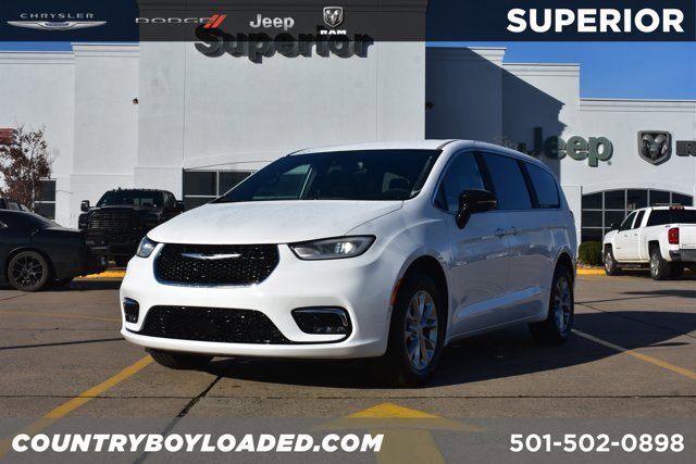 New 2026 Chrysler Pacifica Select image 1