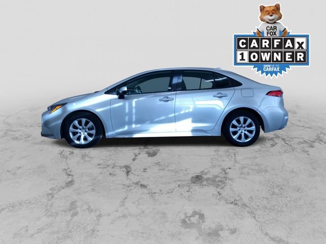 Certified 2025 Toyota Corolla LE image 6