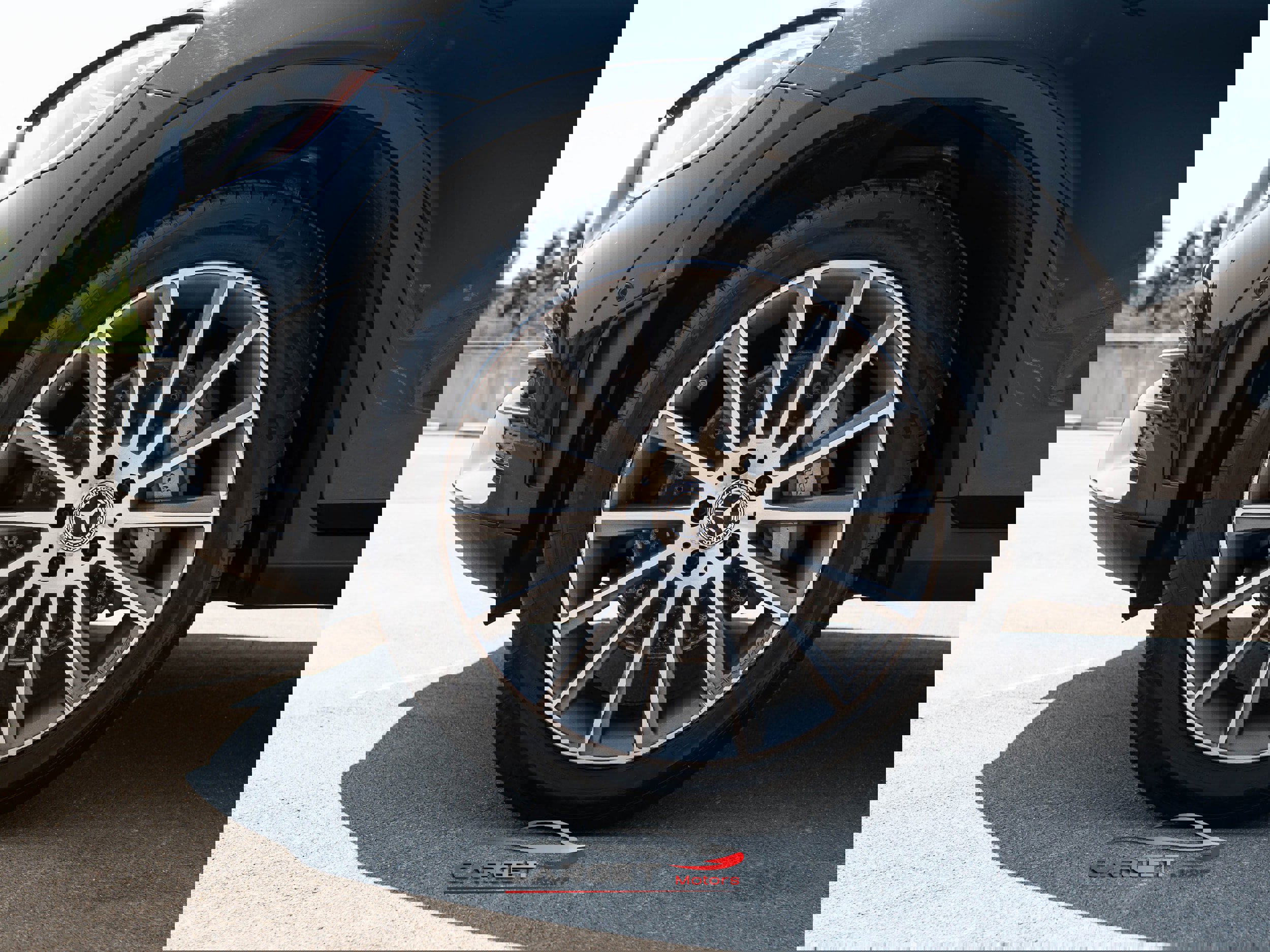 Used 2020 Mercedes-Benz GLC 300 4MATIC Coupe image 8