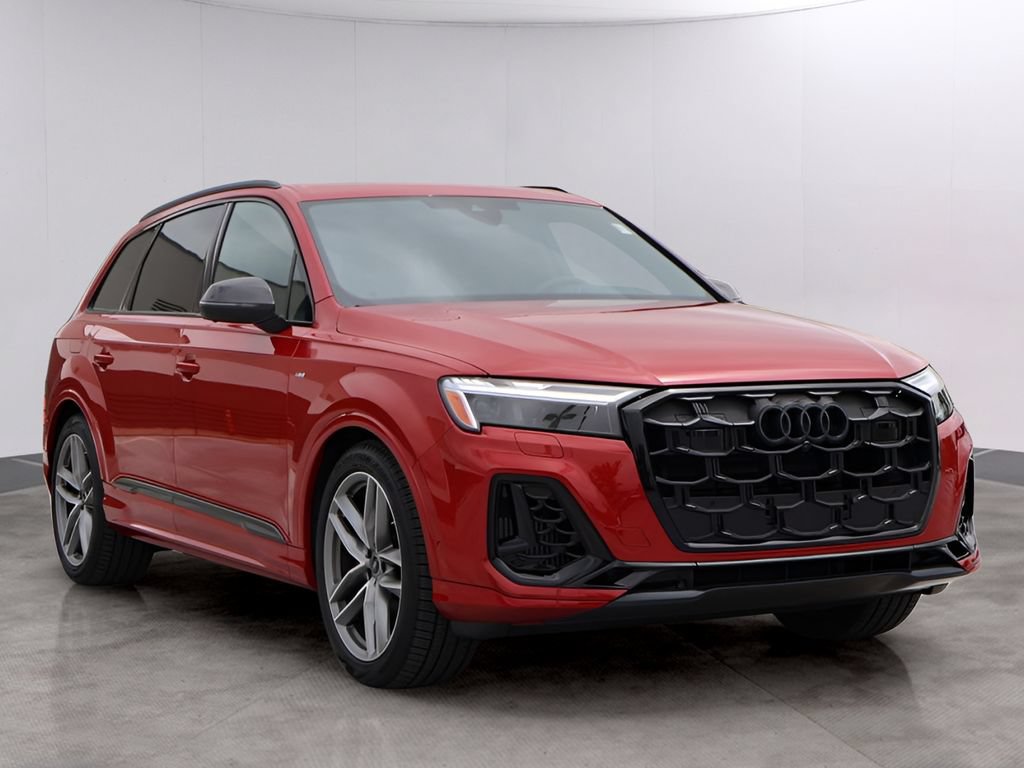 Used 2026 Audi Q7 3.0T Prestige w/ Prestige Package AWD/4WD image 3