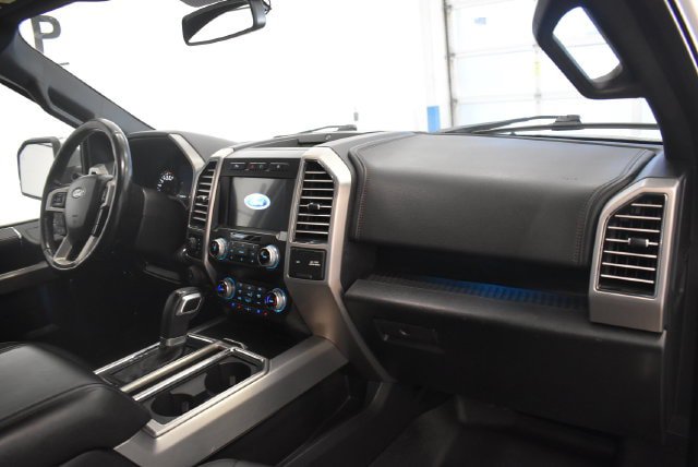 Used 2019 Ford F150 Platinum w/ Equipment Group 701A Luxury AWD/4WD image 18