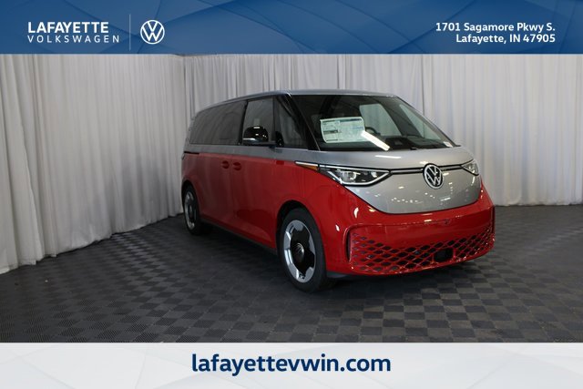 New 2025 Volkswagen ID. Buzz Pro S Plus image 1