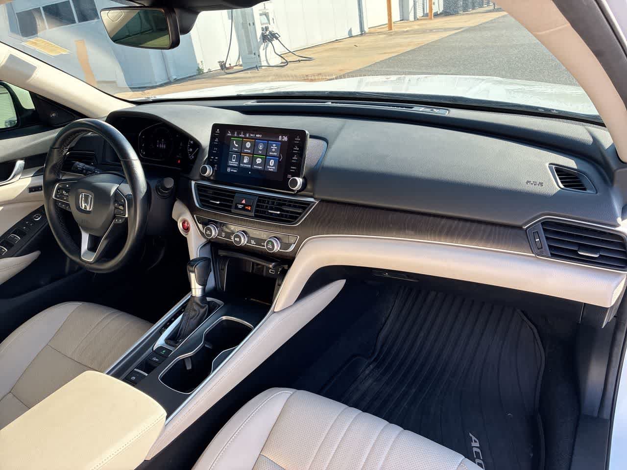 Used 2022 Honda Accord EX-L image 28