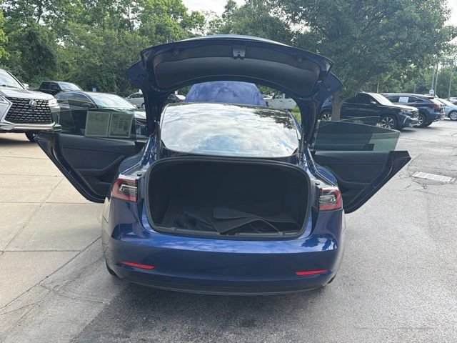 Used 2022 Tesla Model 3 Long Range AWD/4WD image 11