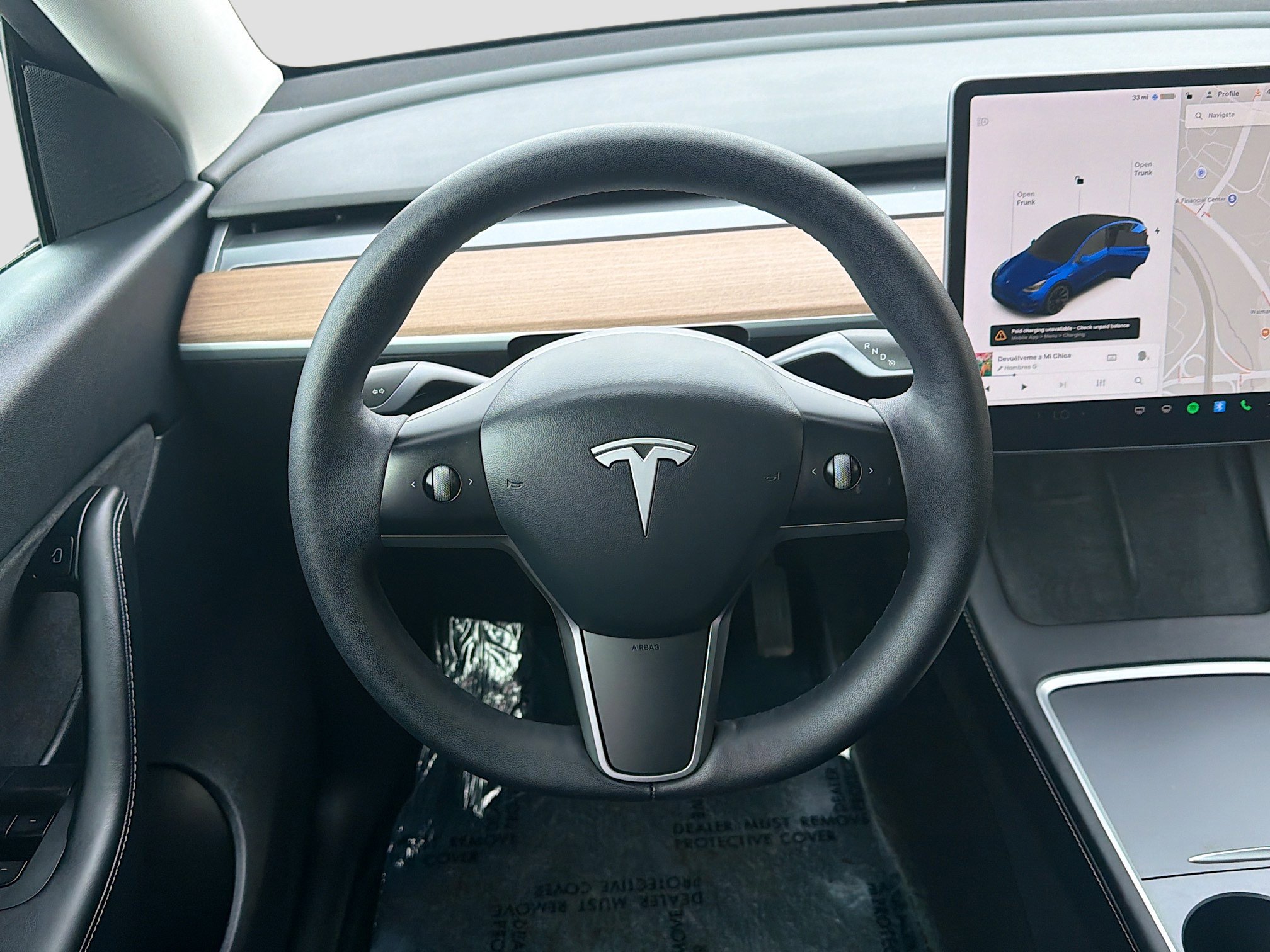Used 2021 Tesla Model Y Long Range image 16