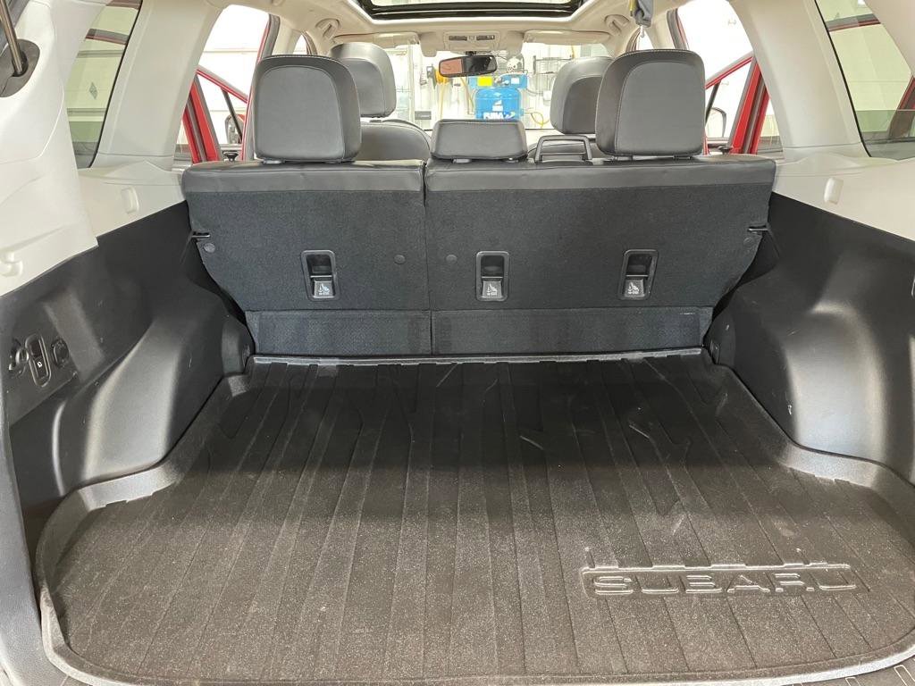 Used 2015 Subaru Forester 2.0XT Touring w/ Eyesight & Navigation System image 18
