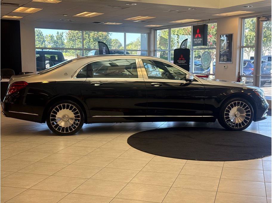 Used 2019 Mercedes-Benz Maybach S 560 4MATIC image 8