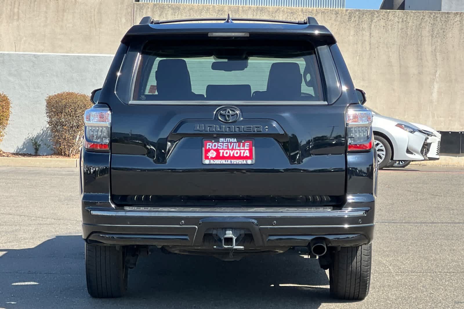 Used 2021 Toyota 4Runner Nightshade w/ Wilderness Package (TMS) AWD/4WD image 8