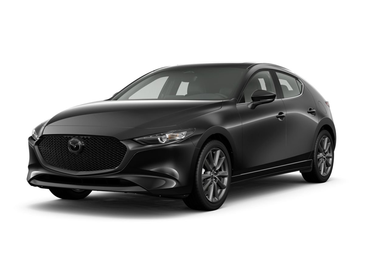 New 2026 MAZDA MAZDA3 s image 1