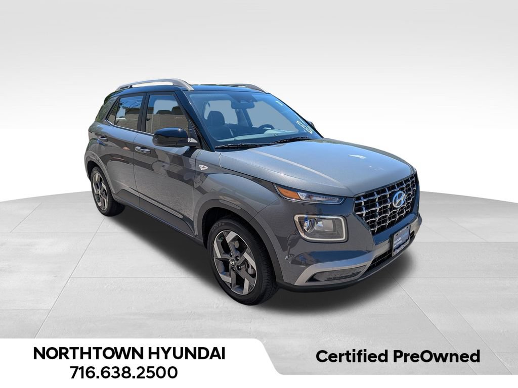 Certified 2026 Hyundai Venue SEL FWD image 11